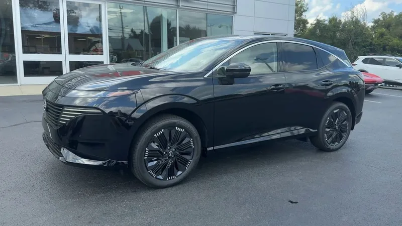 2027 Nissan Murano, photo 36