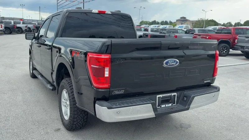 2022 Ford F-150, photo 35
