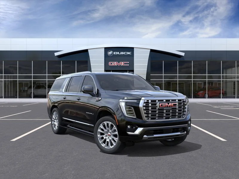 2026 GMC Yukon XL Denali, photo 25