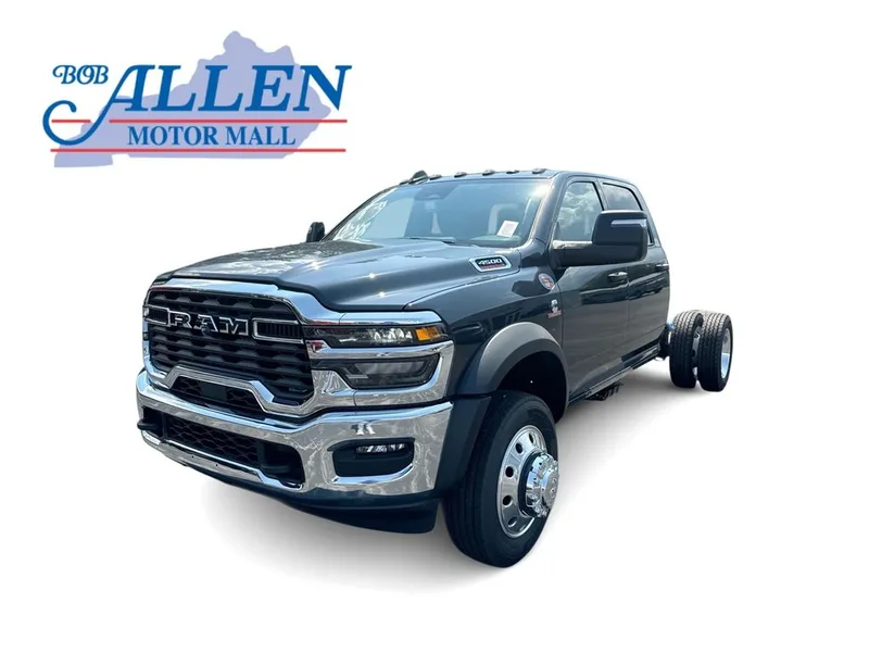 2026 Ram 4500HD Tradesman, photo 55
