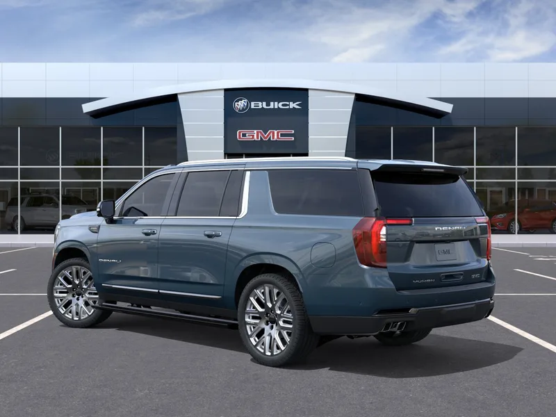 2026 GMC Yukon XL Denali Ultimate, photo 27
