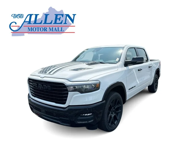 2026 Ram 1500 Laramie, photo 60