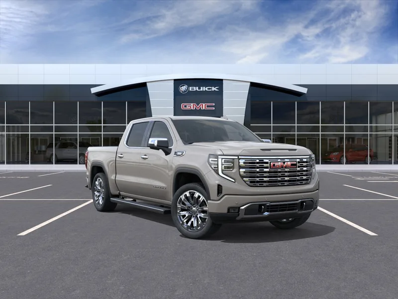 2026 GMC Sierra 1500 Denali, photo 25
