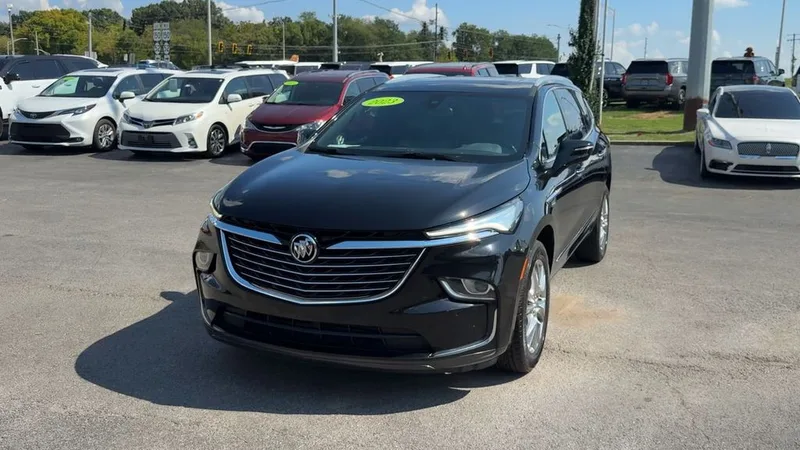 2023 Buick Enclave Essence, photo 35