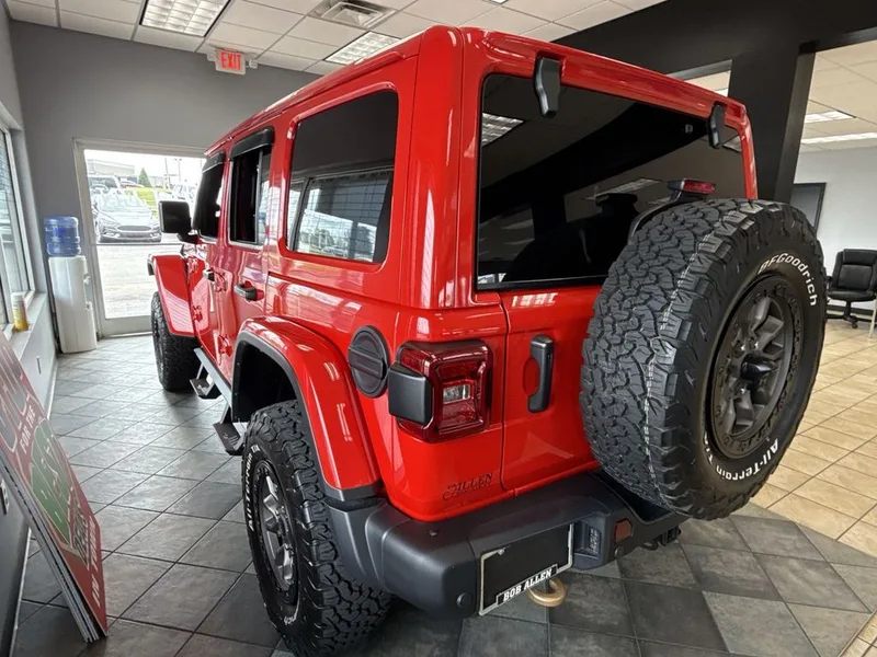 2022 Jeep Wrangler Unlimited Rubicon 392, photo 25