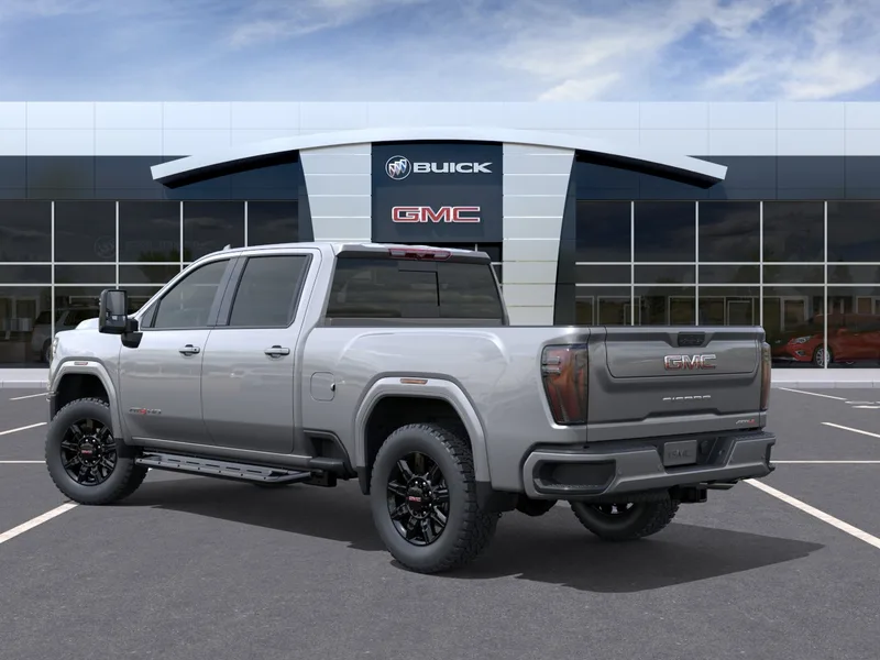 2026 GMC Sierra 2500HD AT4, photo 27