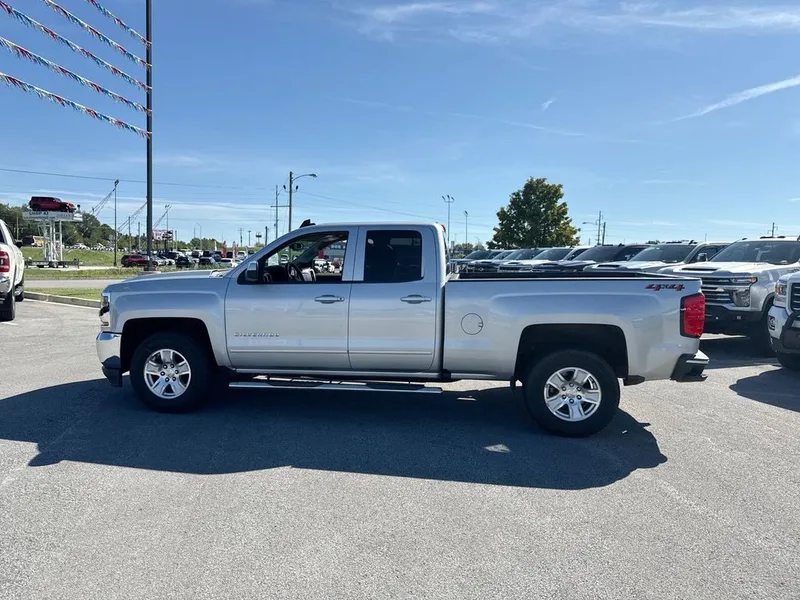 2019 Chevrolet Silverado 1500 LD LT, photo 25