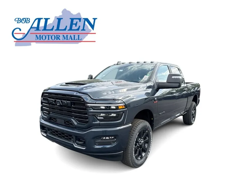 2026 Ram 2500 Laramie, photo 59