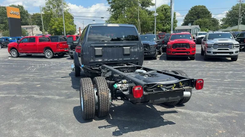 2026 Ram 4500HD Tradesman, photo 59