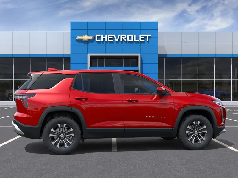 2027 Chevrolet Equinox LT, photo 29