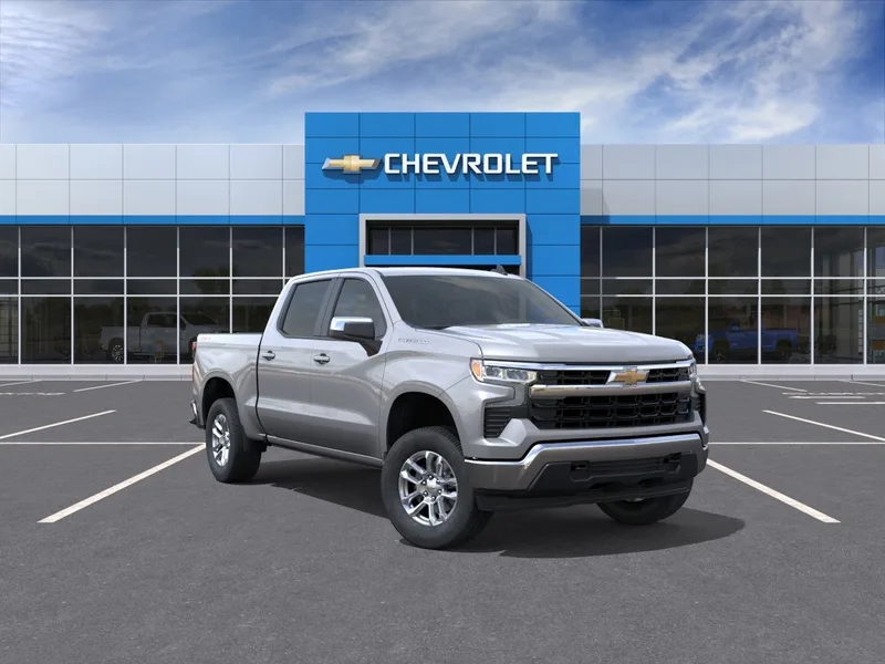 2026 Chevrolet Silverado 1500 LT, photo 25