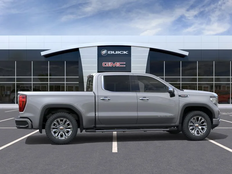 2026 GMC Sierra 1500 Denali, photo 53