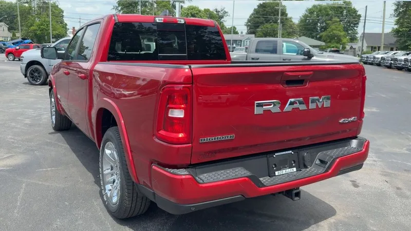 2026 Ram 1500 Big Horn/Lone Star, photo 61