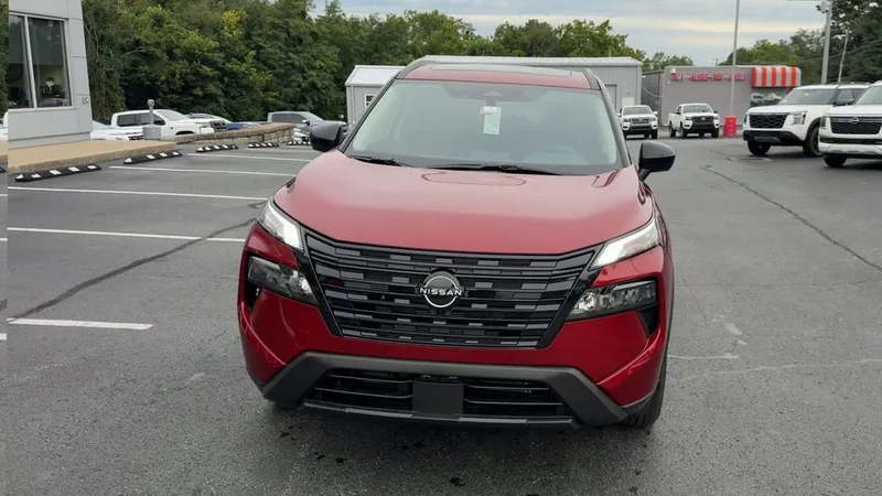 2026 Nissan Rogue Dark Armor, photo 34