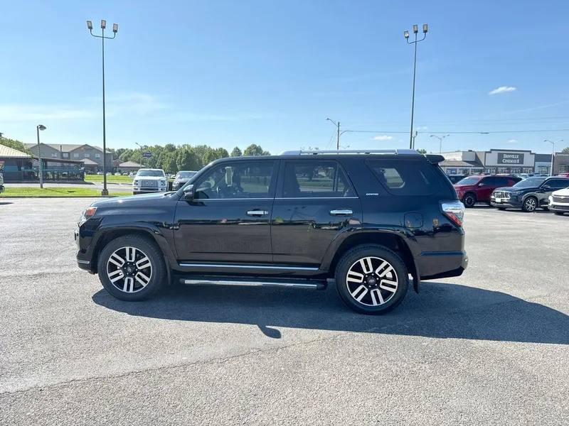 2020 Toyota 4Runner Limited, photo 27