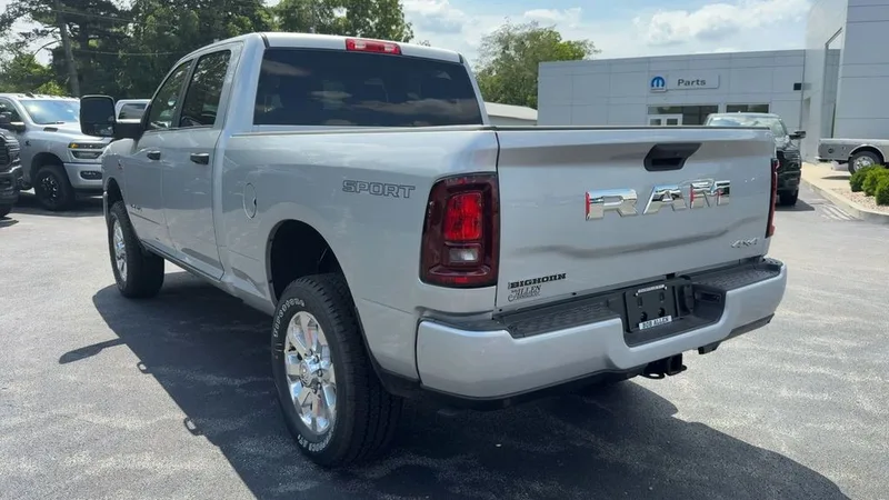 2026 Ram 2500 Big Horn, photo 62