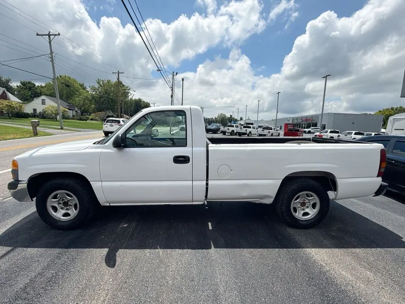 2002 GMC Sierra 1500, photo 22