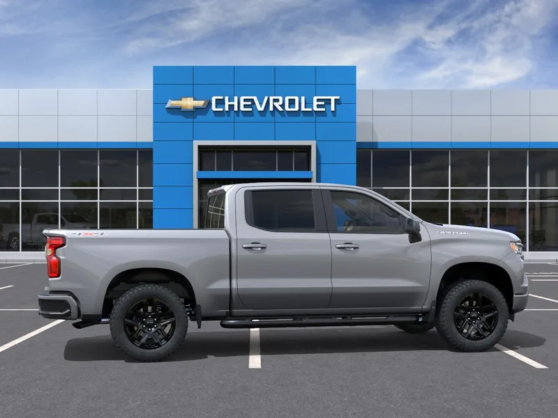 2026 Chevrolet Silverado 1500 RST, photo 29
