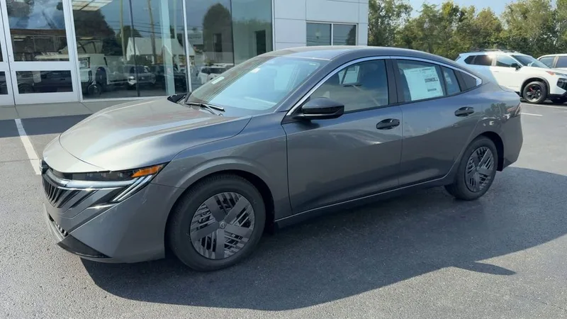 2027 Nissan Sentra S, photo 33