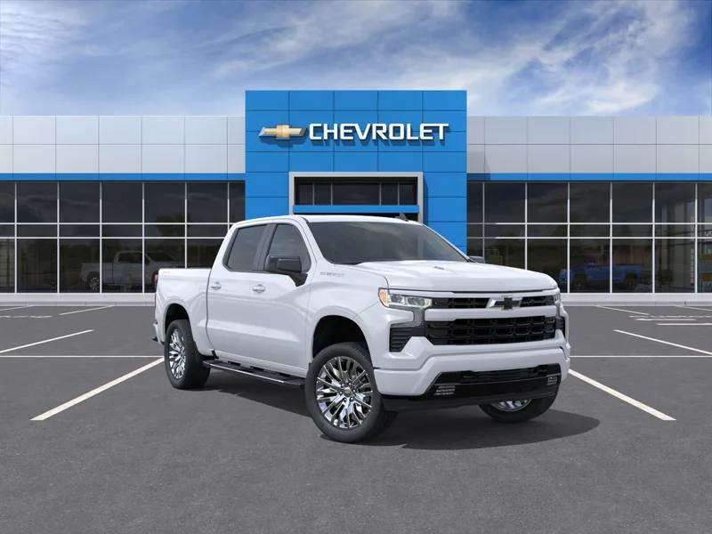 2026 Chevrolet Silverado 1500 RST, photo 25