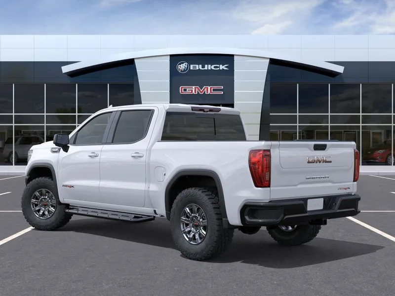 2026 GMC Sierra 1500 AT4X, photo 51
