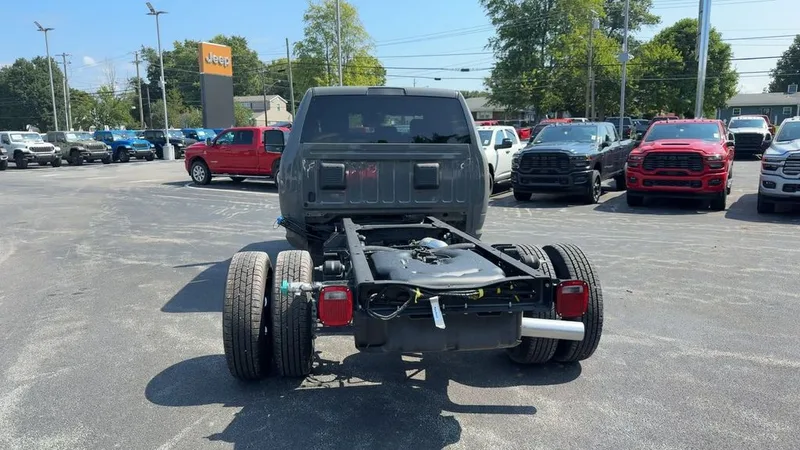 2026 Ram 3500 Tradesman, photo 59