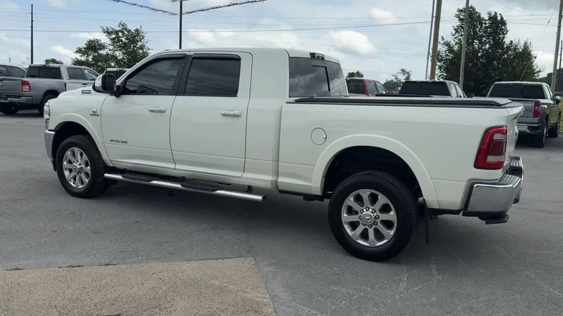2022 Ram 2500 Laramie, photo 35