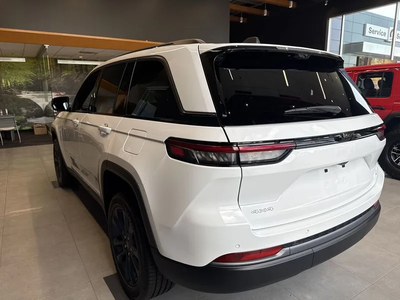 2026 Jeep Grand Cherokee, photo 53
