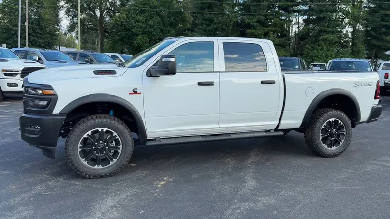 2026 Ram 2500, photo 60