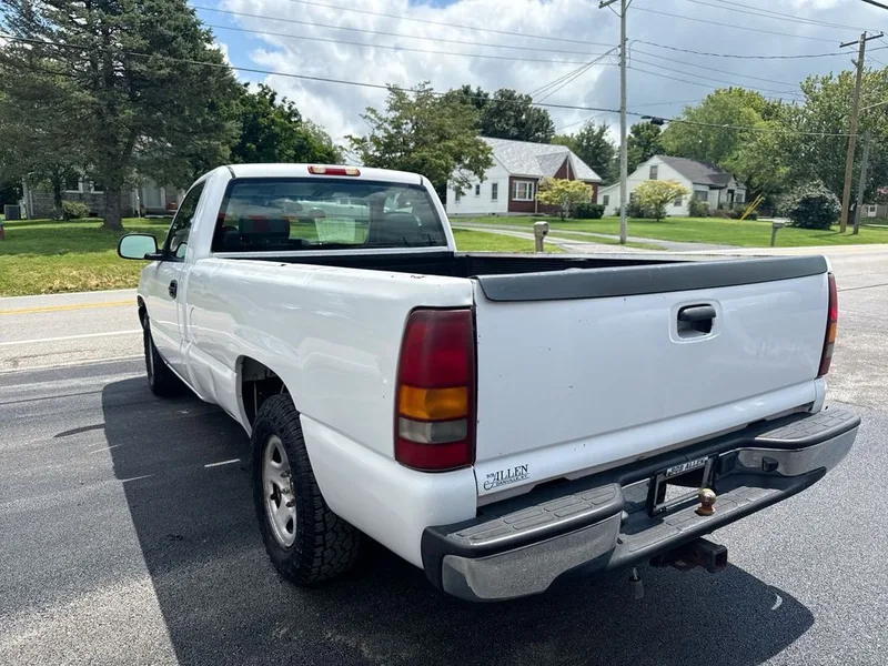 2002 GMC Sierra 1500, photo 23