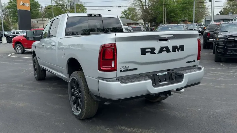 2026 Ram 2500 Laramie, photo 63