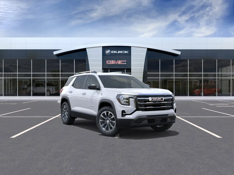 2027 GMC Terrain Elevation, photo 25