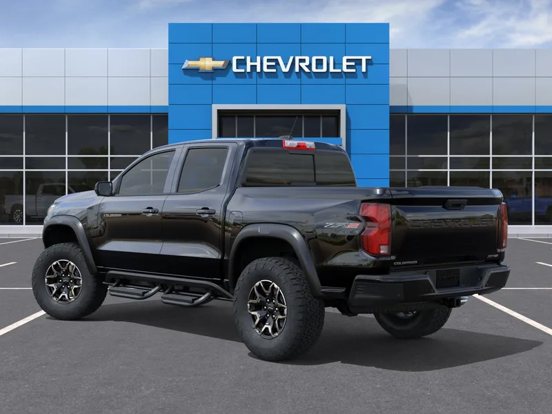 2026 Chevrolet Colorado ZR2, photo 27