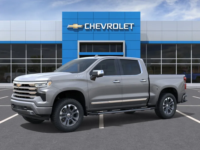 2026 Chevrolet Silverado 1500 High Country, photo 26