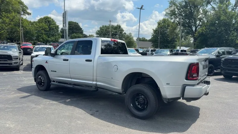 2026 Ram 3500 Big Horn, photo 61