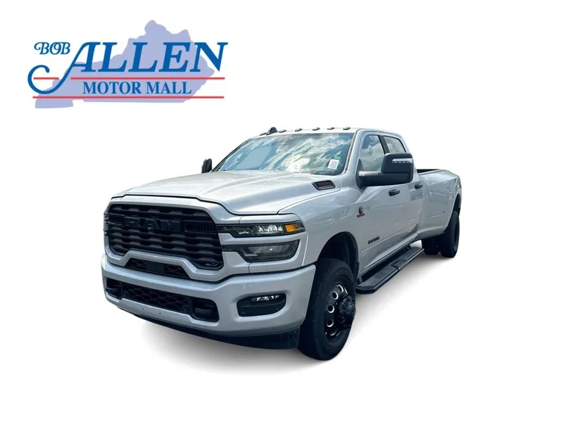 2026 Ram 3500 Big Horn, photo 58