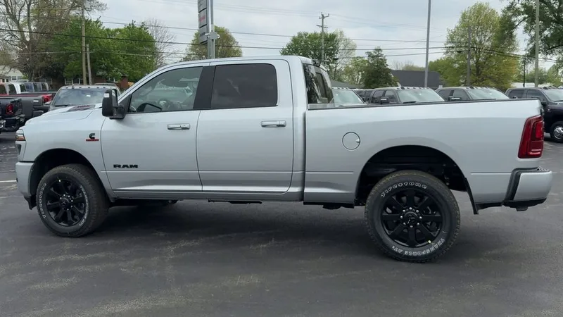 2026 Ram 2500 Laramie, photo 62