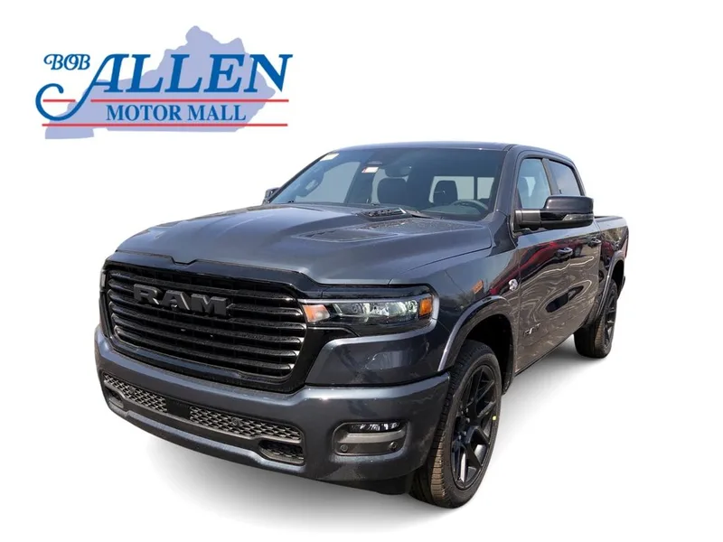 2026 Ram 1500 Laramie, photo 59