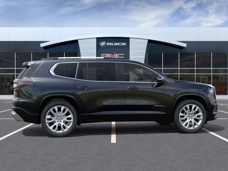 2026 GMC Acadia Denali, photo 53