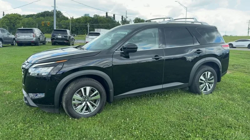 2024 Nissan Pathfinder SL, photo 36