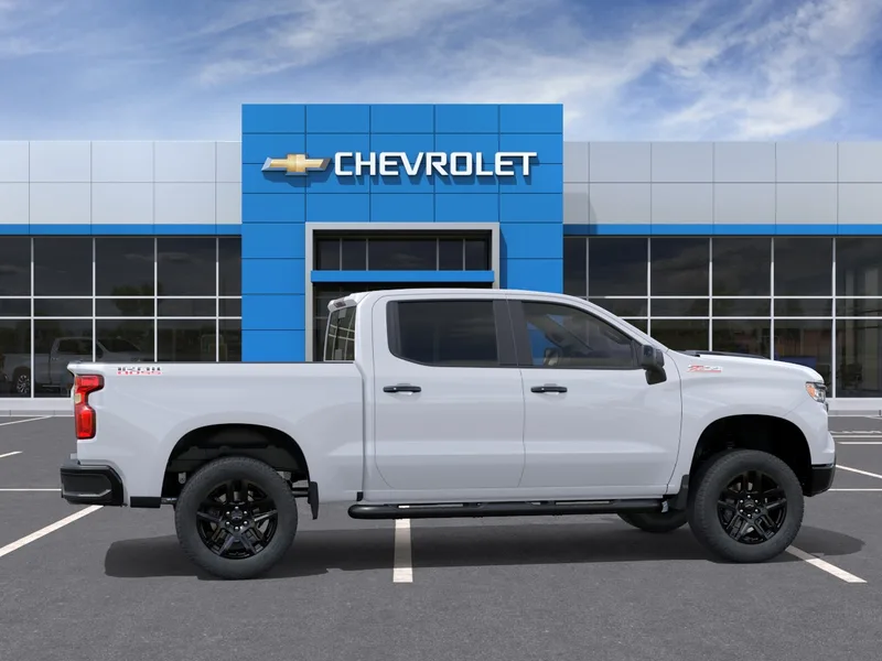 2026 Chevrolet Silverado 1500 LT Trail Boss, photo 29