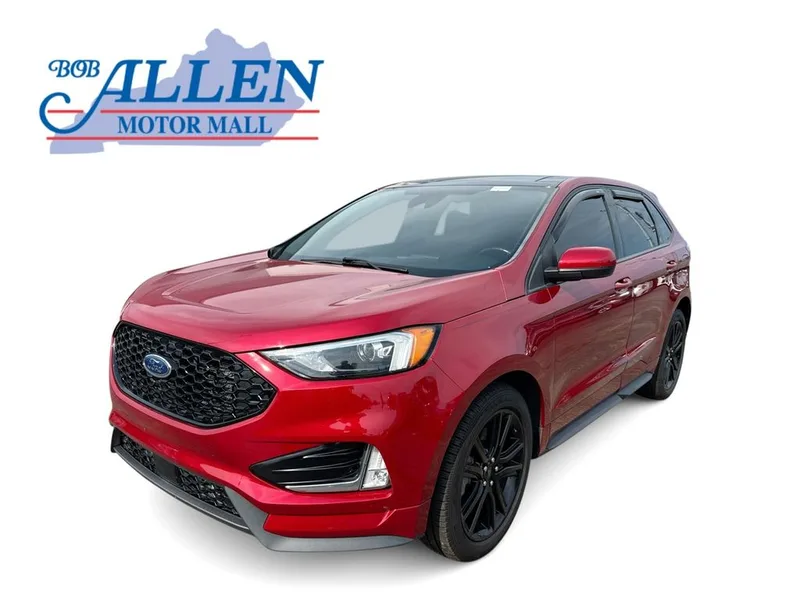 2022 Ford Edge ST Line, photo 33