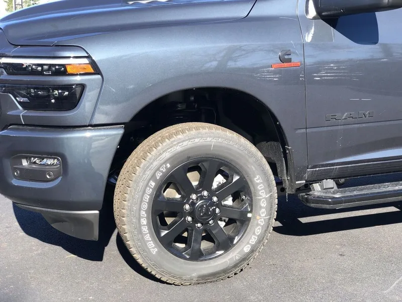 2026 Ram 2500 Laramie, photo 52