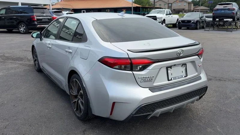 2021 Toyota Corolla XSE, photo 36