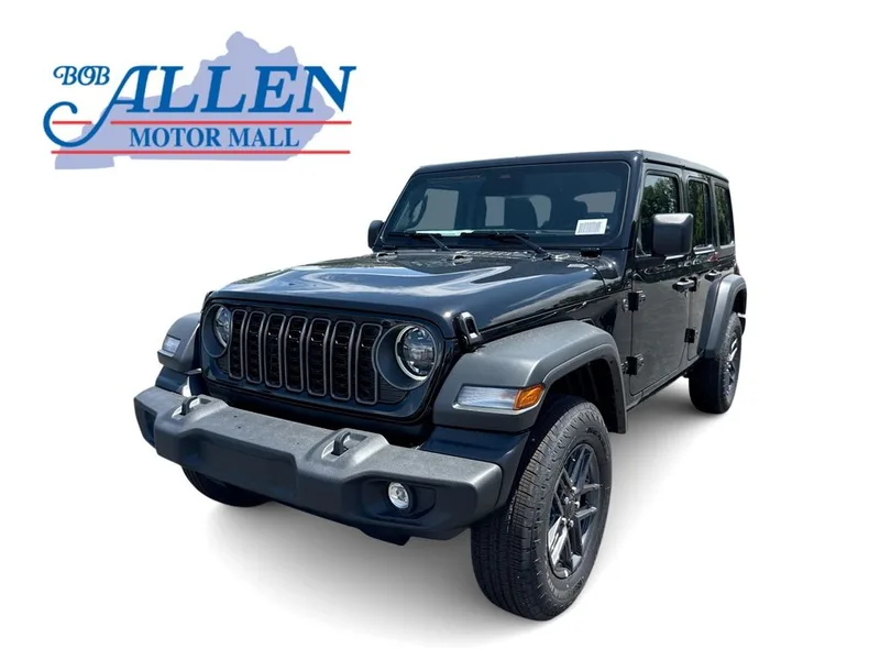 2026 Jeep Wrangler Sport S, photo 58