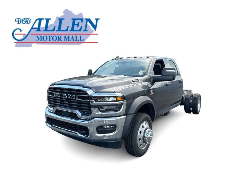 2026 Ram 4500HD Tradesman, photo 55
