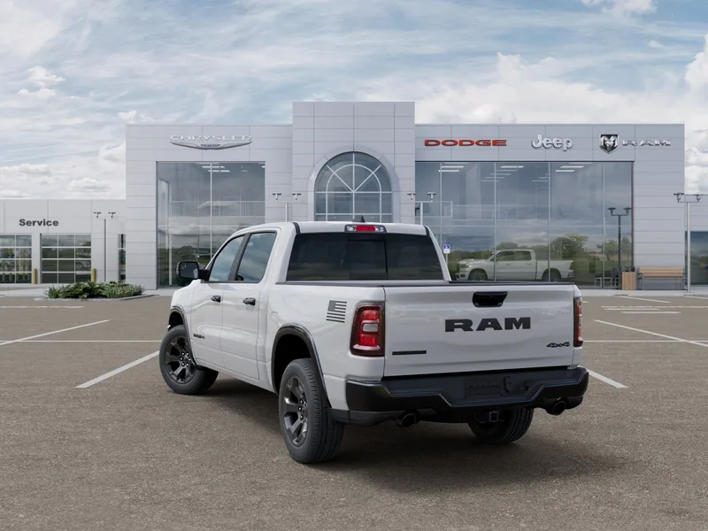 2026 Ram 1500 Big Horn/Lone Star, photo 29