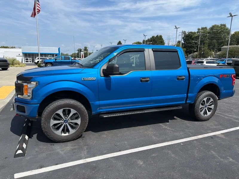 2019 Ford F-150 XL, photo 10