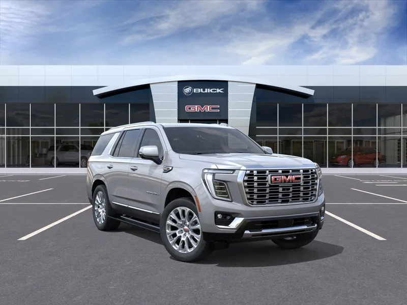 2026 GMC Yukon Denali, photo 25