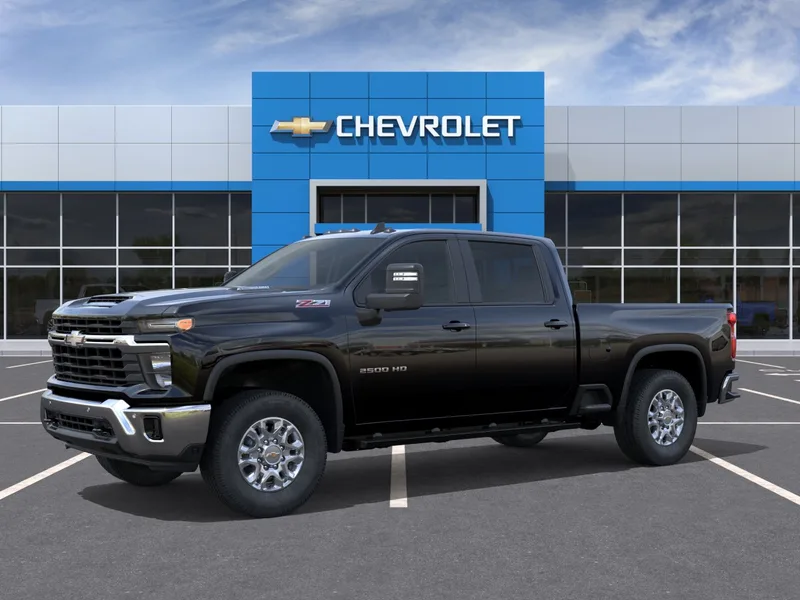2026 Chevrolet Silverado 2500HD LT, photo 26